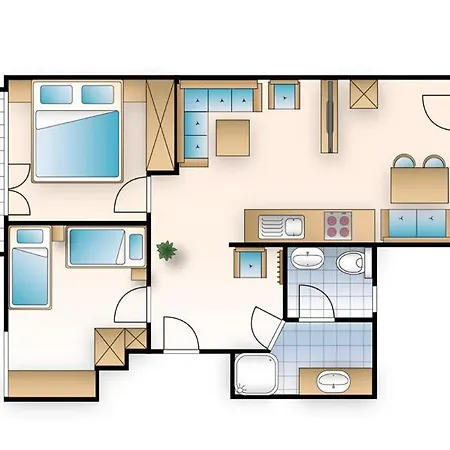 Apartamento Gaestehaus Alpseeblick *