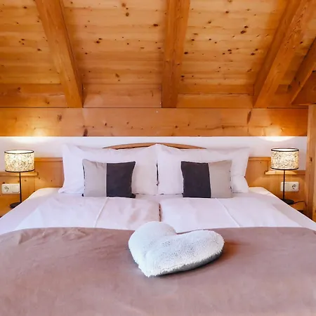 Gaestehaus Alpseeblick Apartamento
