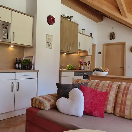 Lejlighed Gaestehaus Alpseeblick *