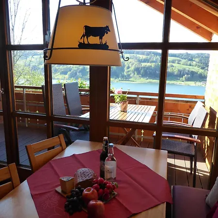 Apartamento Gaestehaus Alpseeblick *