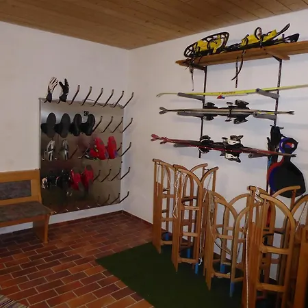 Gaestehaus Alpseeblick Apartment