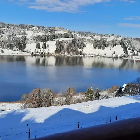 Apartment Gaestehaus Alpseeblick Immenstadt im Allgaeu