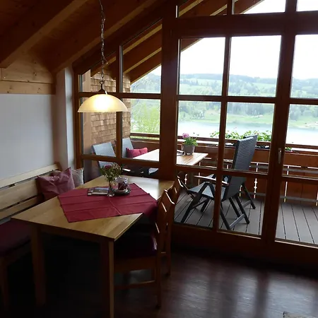 Gaestehaus Alpseeblick