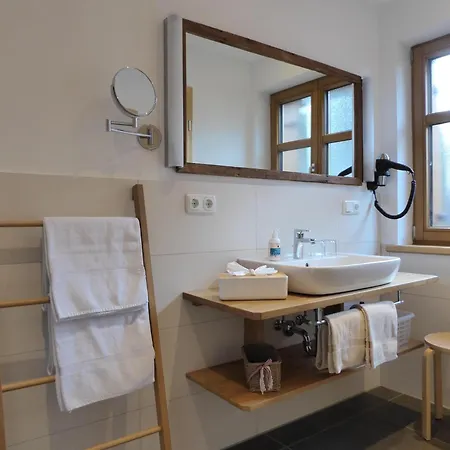 Gaestehaus Alpseeblick Apartment