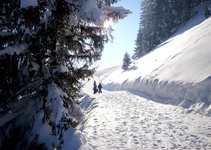شقة Gaestehaus Alpseeblick