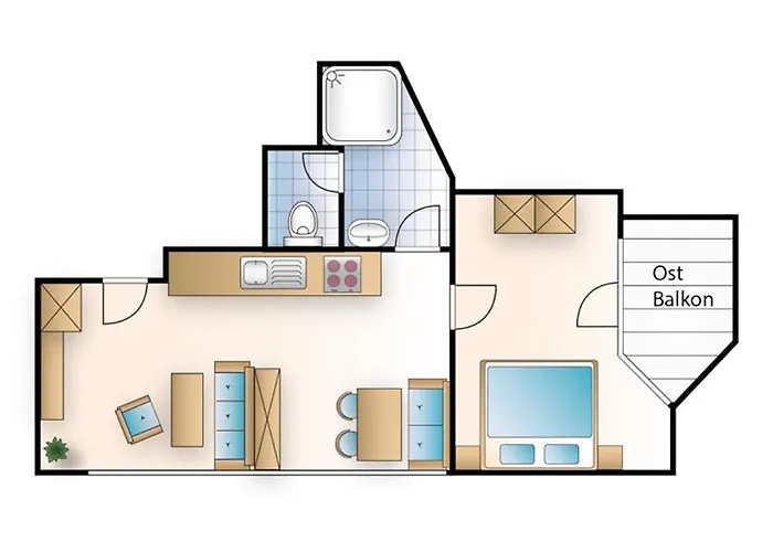 Gaestehaus Alpseeblick شقة ايمنستادت ام الغو