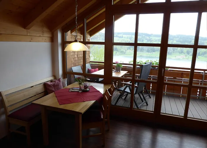 Gaestehaus Alpseeblick