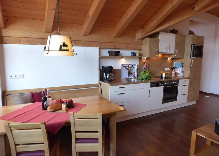 Gaestehaus Alpseeblick * ايمنستادت ام الغو