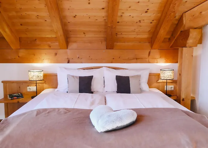 Gaestehaus Alpseeblick شقة