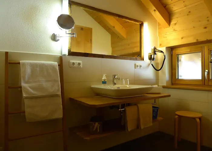 Gaestehaus Alpseeblick ايمنستادت ام الغو