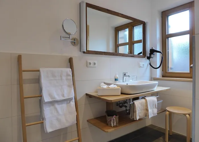 Gaestehaus Alpseeblick شقة
