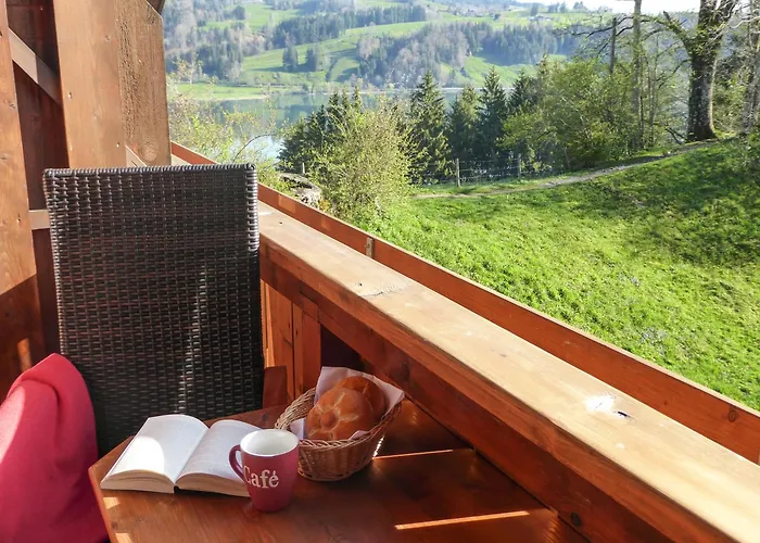 Gaestehaus Alpseeblick شقة *