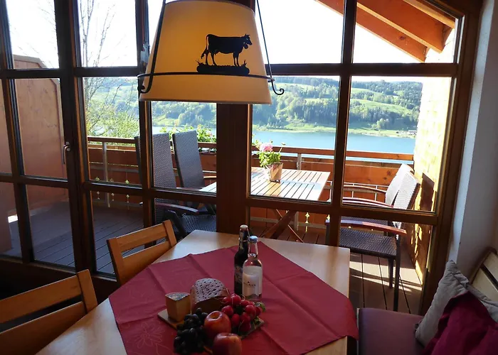 شقة Gaestehaus Alpseeblick *