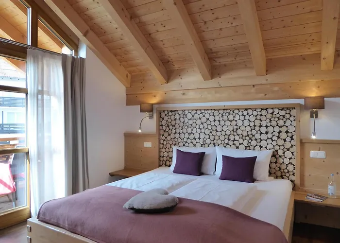 شقة Gaestehaus Alpseeblick *